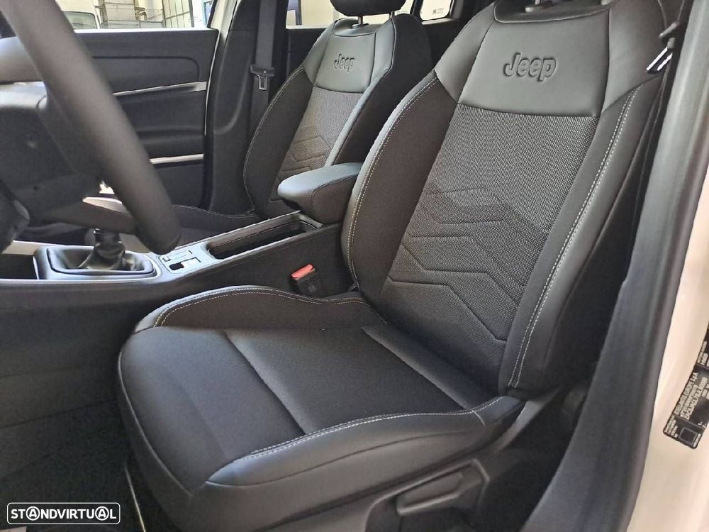 Jeep Avenger 1.2 TG Altitude - 9