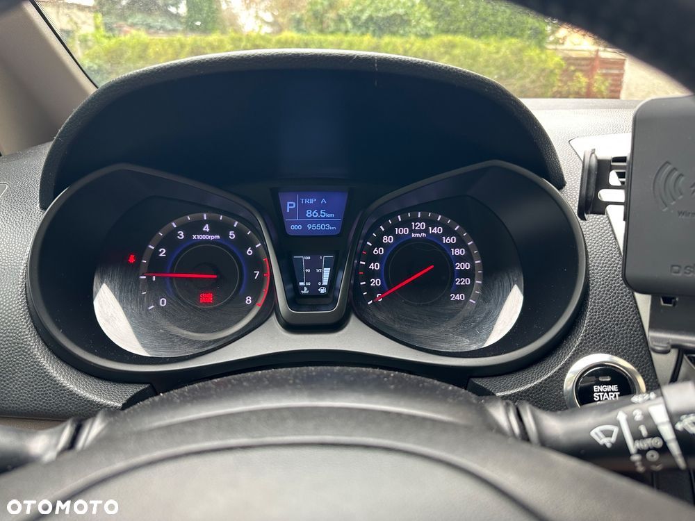 Hyundai ix20 1.6 Comfort - 10