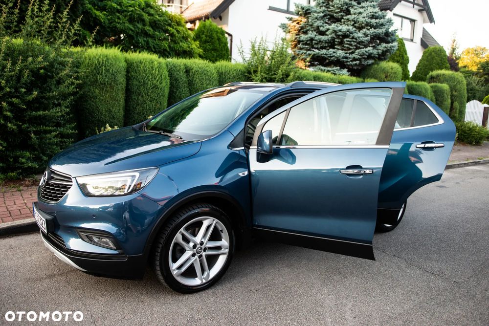 Opel Mokka X 1.4 DI Start/Stop 4x4 Automatik Ultimate - 15
