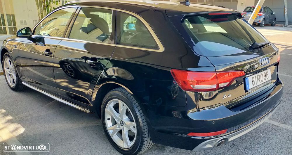 Audi A4 Avant 2.0 TDI Business Line Sport - 3