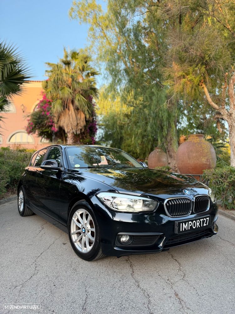 BMW 116 d EfficientDynamics Edition Sport Line - 2