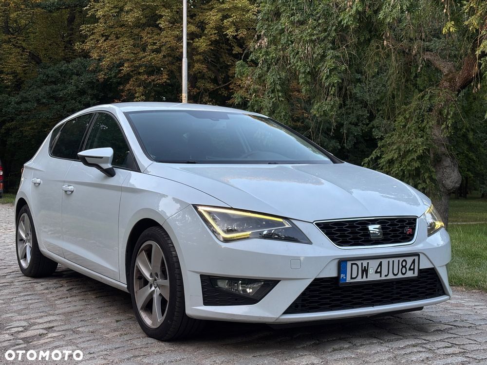 Seat Leon 1.4 TSI FR S&S - 3