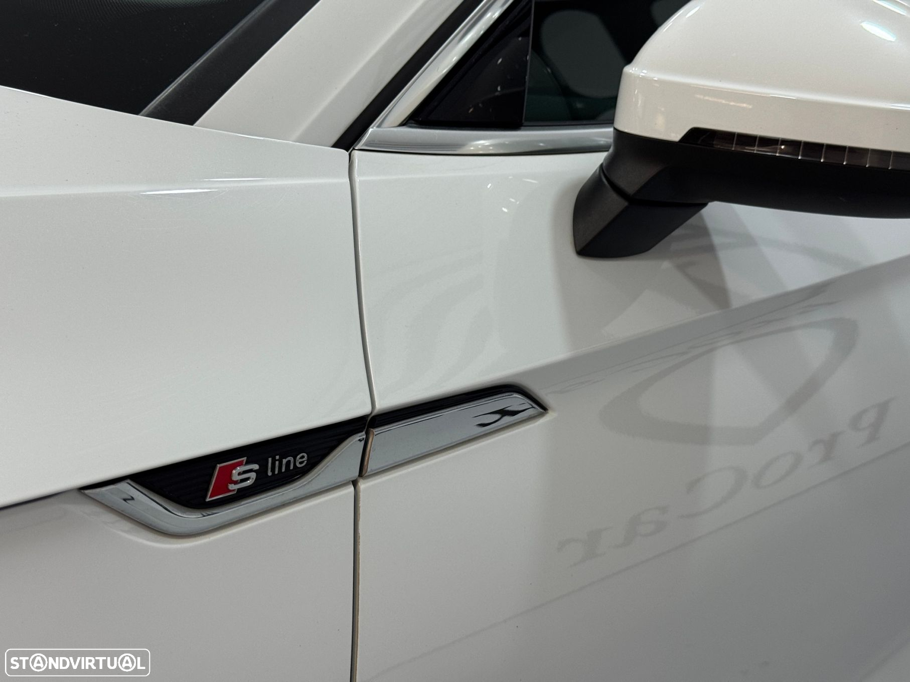 Audi A5 Sportback 2.0 TDI S-line - 43