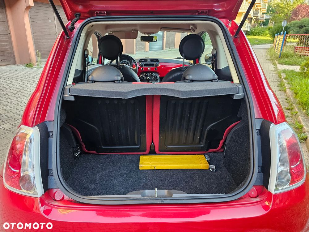Fiat 500 1.2 Pop - 17