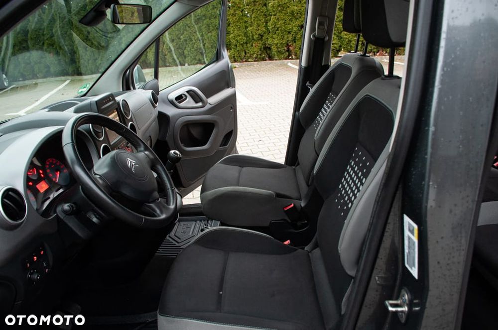 Citroën Berlingo 1.6 BlueHDi MoreLife - 31