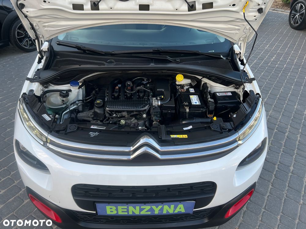 Citroën C3 Aircross 1.2 PureTech GPF Feel - 12