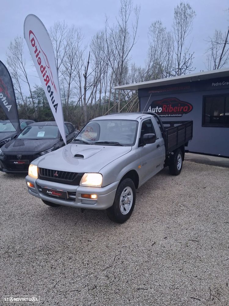 Mitsubishi L200 4x4 - 6