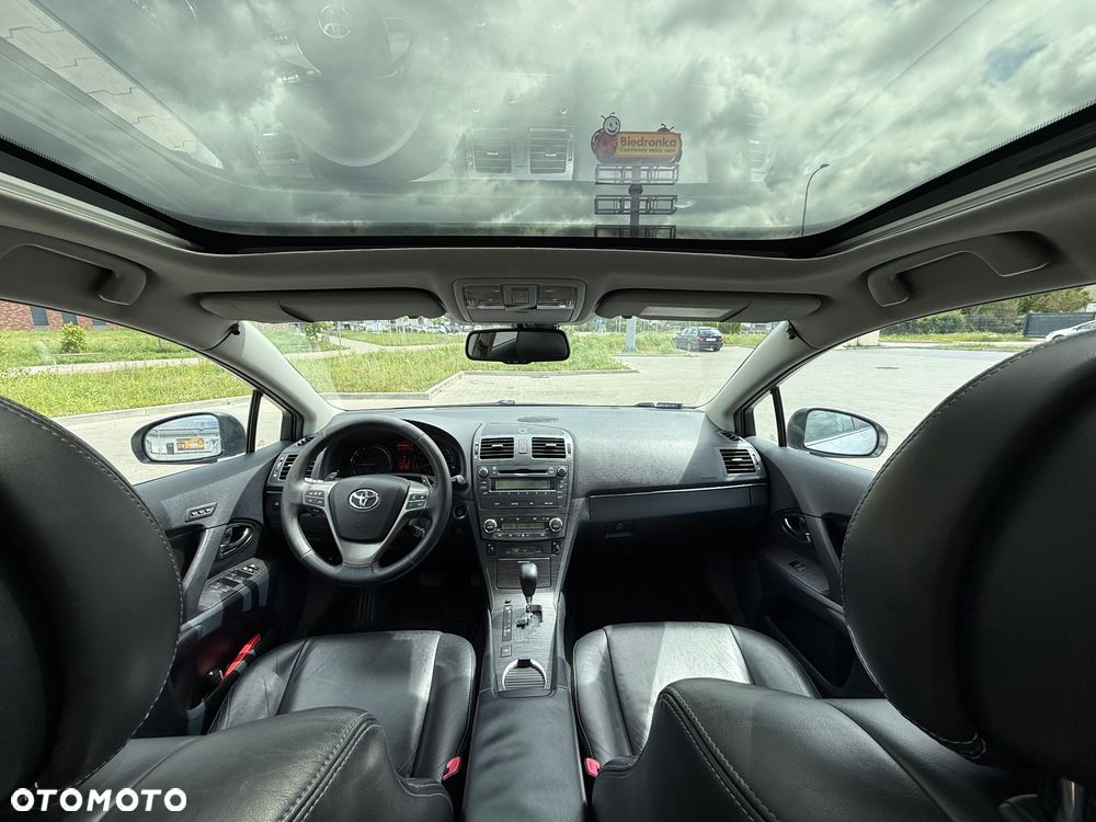 Toyota Avensis 2.0 Prestige MS - 8