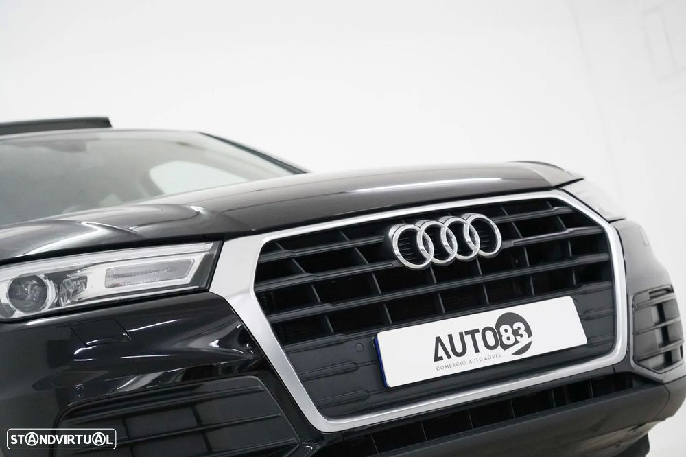 Audi Q5 2.0 TDI Design - 21