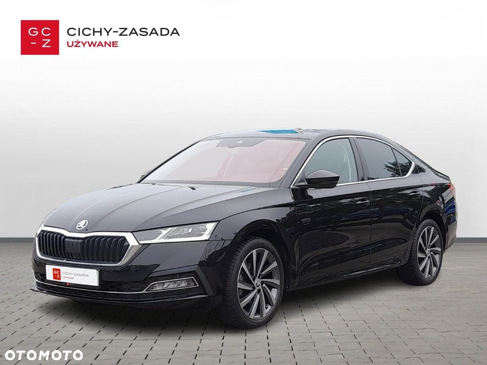 Skoda Octavia 2.0 TDI Style DSG - 1
