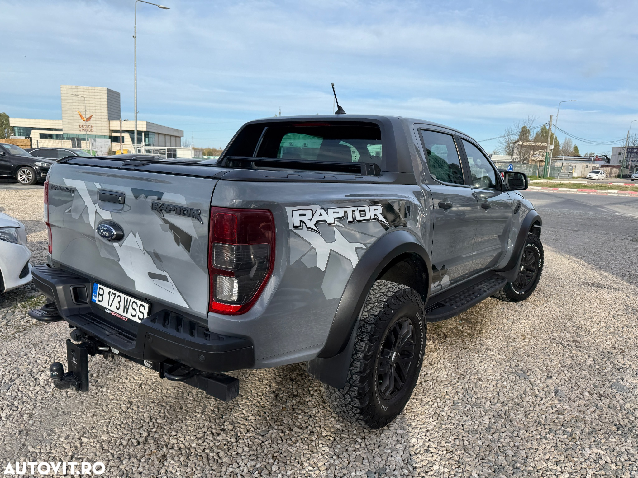 Ford Raptor - 2