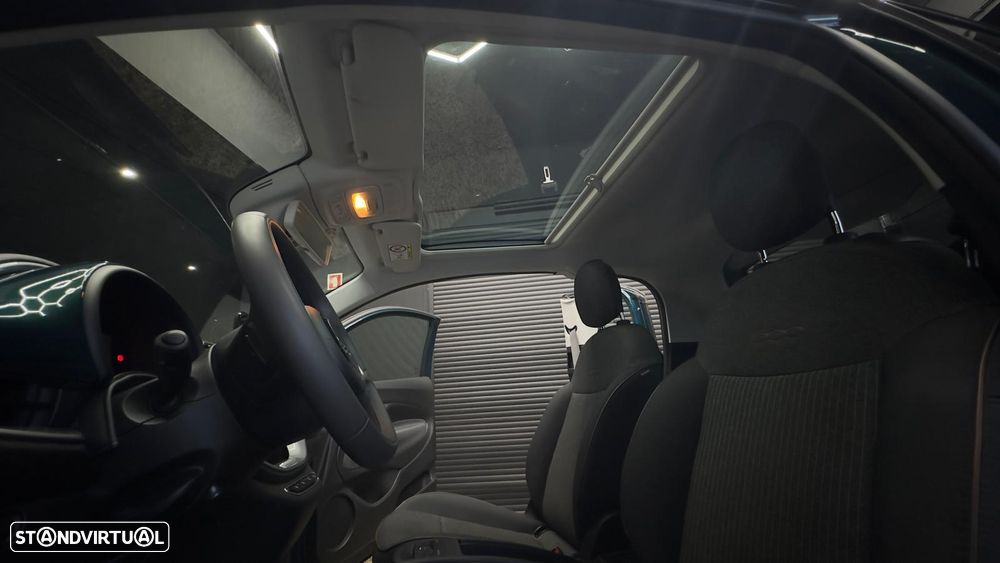 Fiat 500e 3 + 1 42kWh Icon - 36