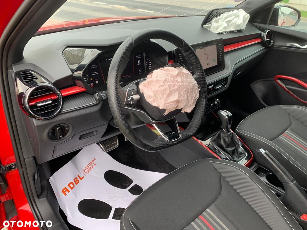 Skoda Fabia 1.0 TSI DSG Monte Carlo - 19