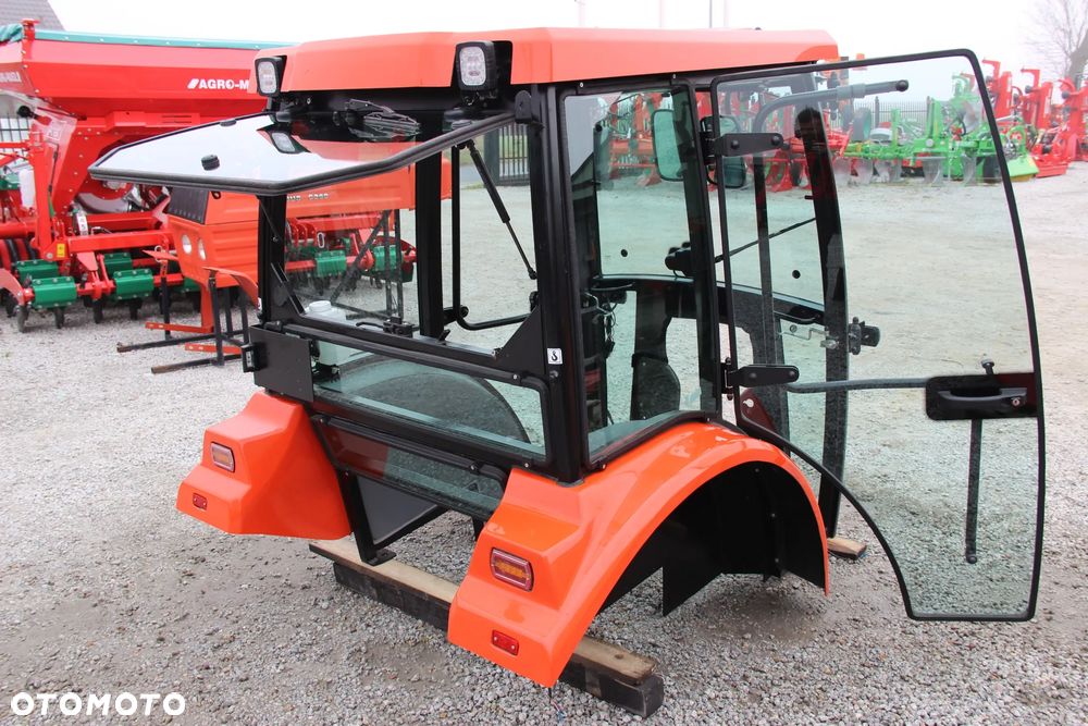 Kabina C 330 ursus sadownicza sadownik do sadu sadownicze Naglak Komfort - 6