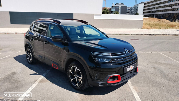 Citroën C5 Aircross BlueHDI 130 S&S EAT8 SHINE PACK