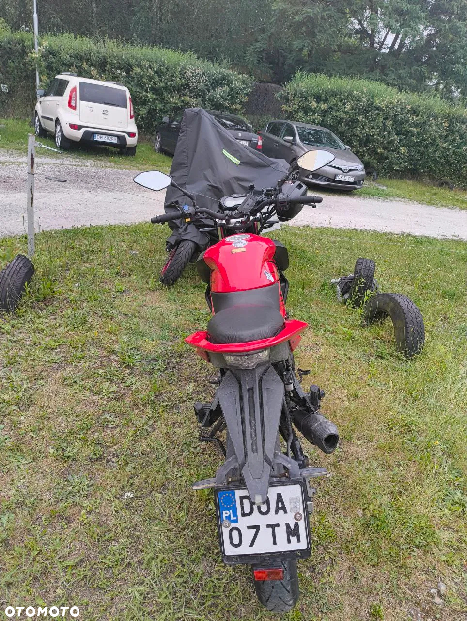 Junak 125 Racer - 5