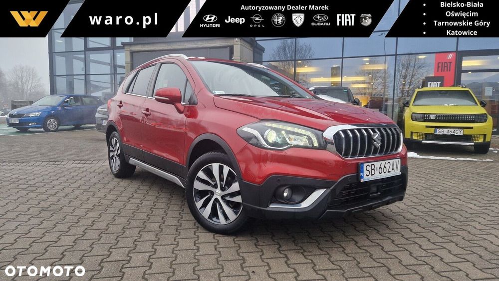 Suzuki SX4 S-Cross 1.4 SHVS Premium - 1