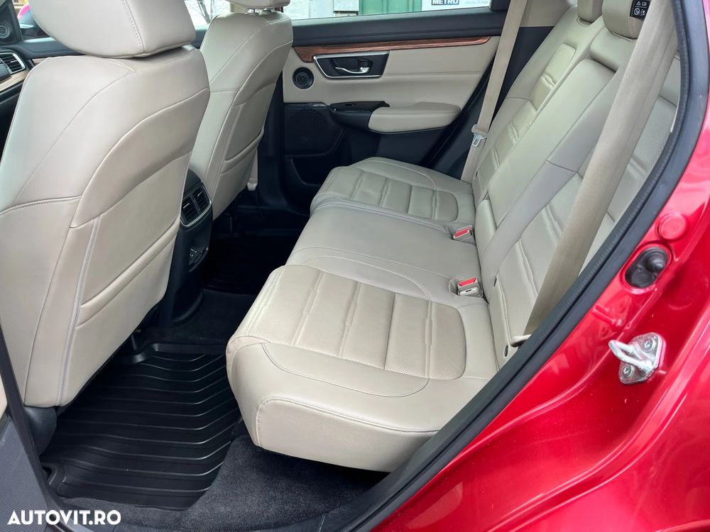 Honda CR-V - 11