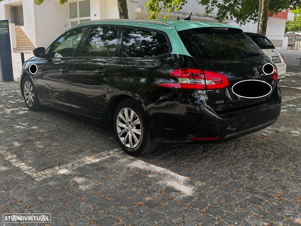 Peugeot 308 SW 1.5 BlueHDi Style EAT8 - 2