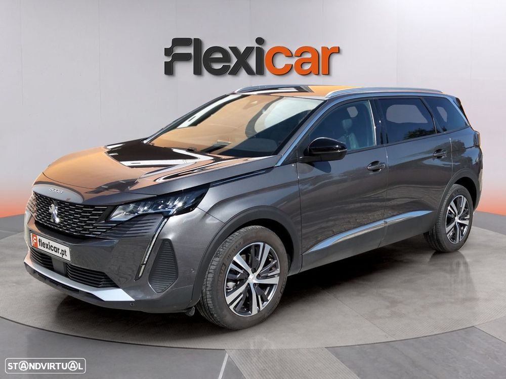 Peugeot 5008 1.2 PureTech Allure Pack EAT8 - 3