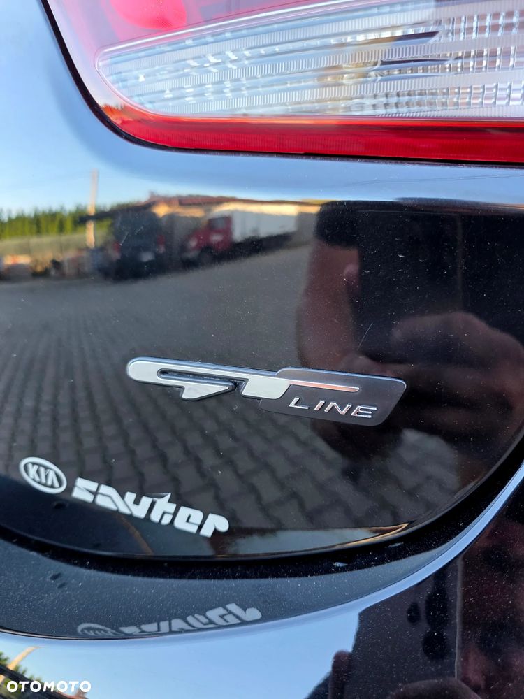 Kia Rio 1.0 T-GDI MHEV GT Line - 10