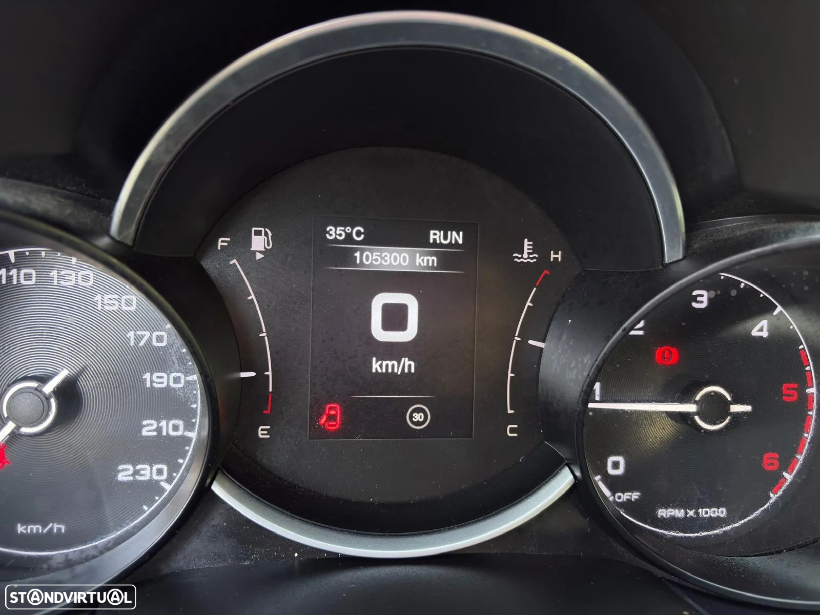 Fiat 500X 1.3 MJ Urban - 9