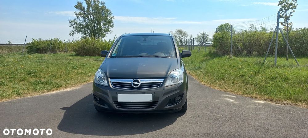 Opel Zafira 1.8 Family - 3