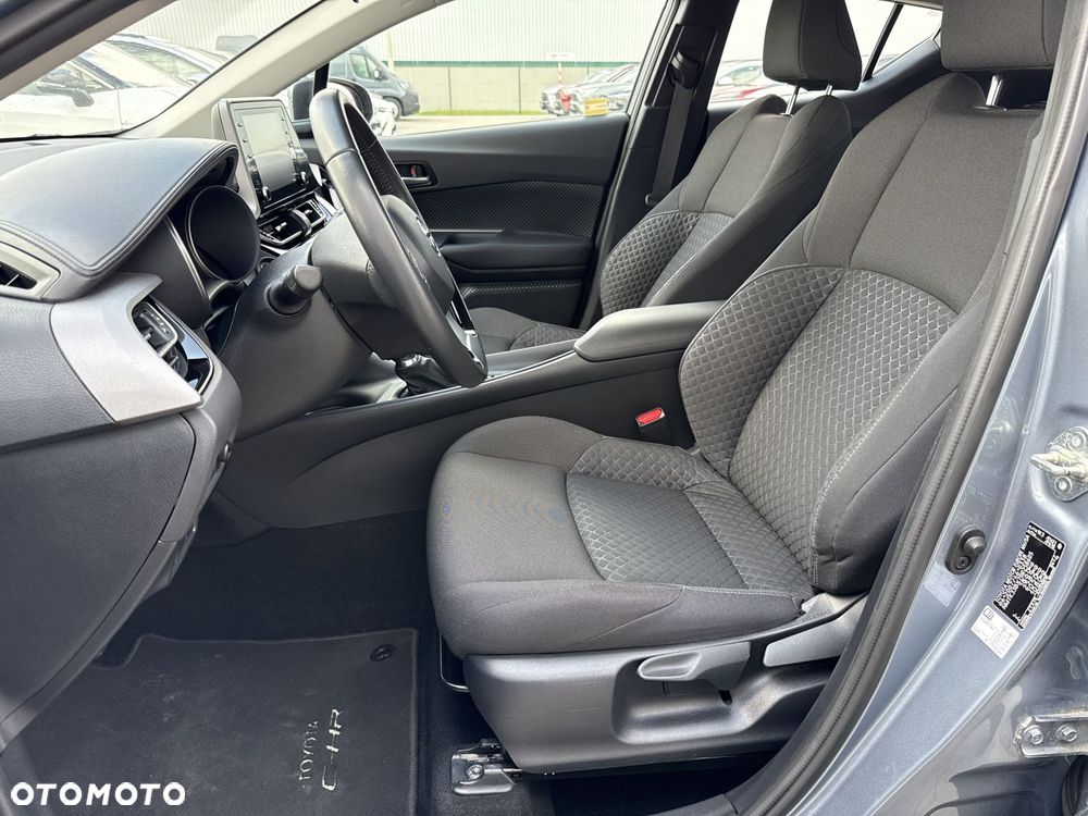 Toyota C-HR 1.8 Hybrid GPF Comfort - 13