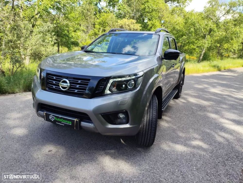 Nissan Navara 2.3 dCi CD 4WD Tekna Auto - 5