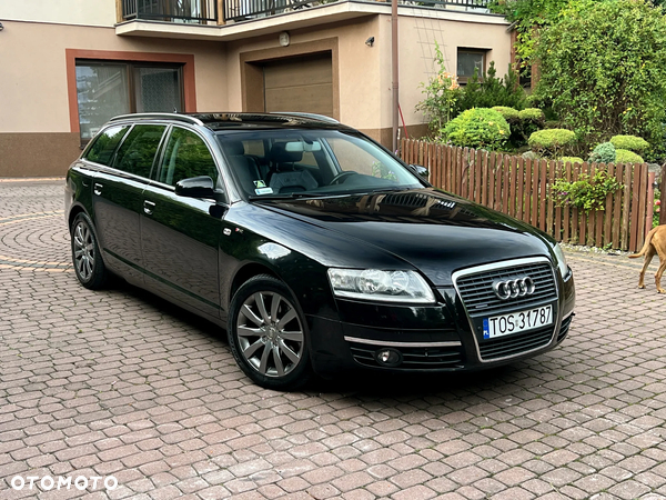 Audi A6 Avant 3.0 TDI quattro