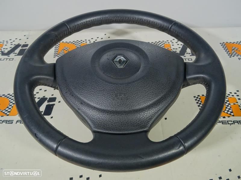 Volante Renault Modus / Grand Modus (F/Jp0_)  Volante Renault Modus Co - 2