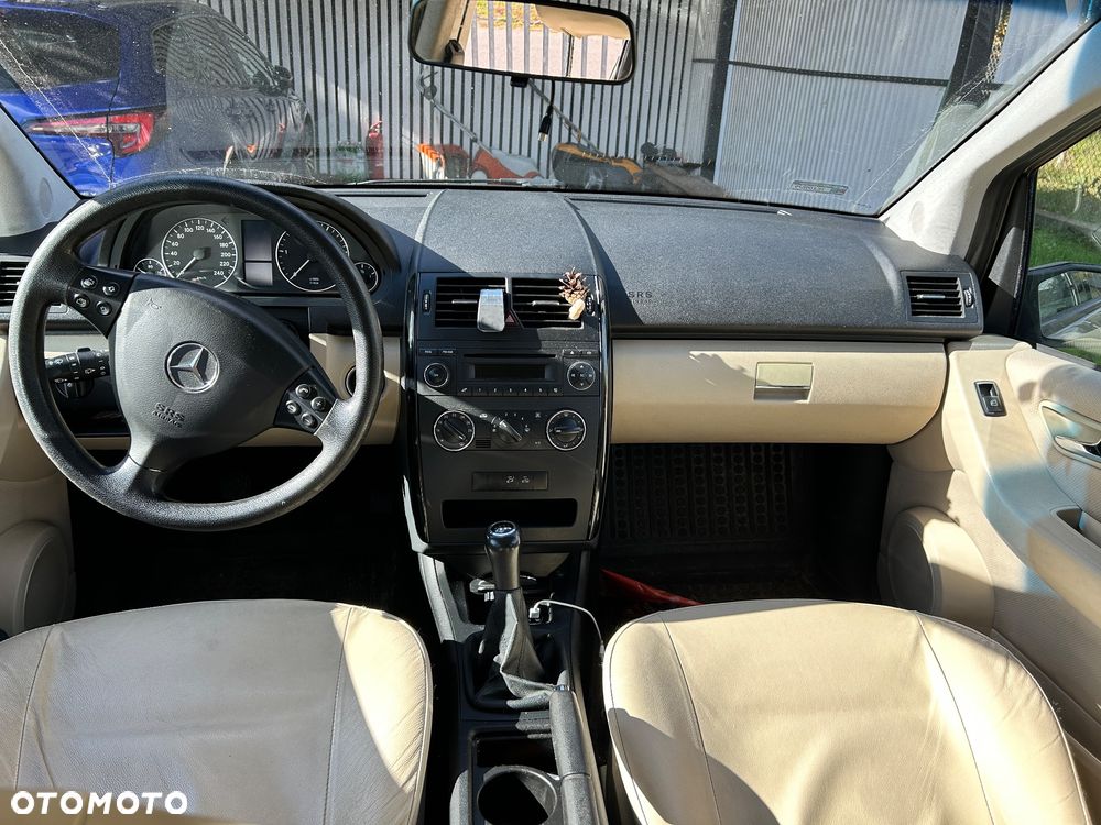 Mercedes-Benz Klasa A 180 CDI Classic - 6