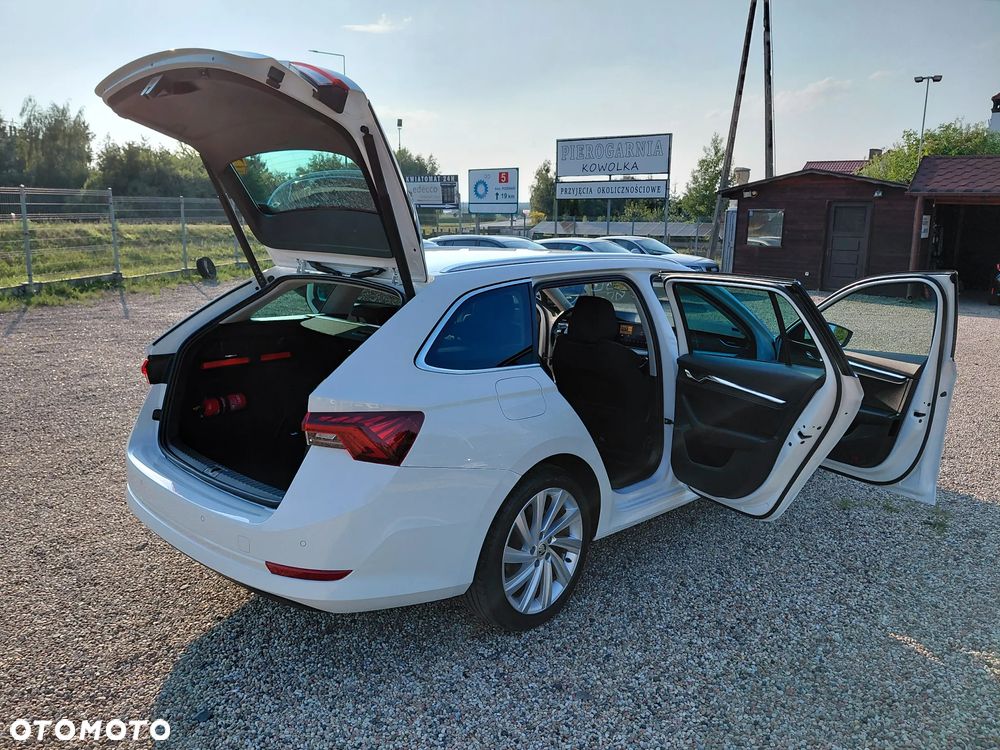 Skoda Octavia 1.5 TSI e-Tec Style DSG - 35