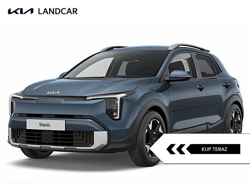 Kia Stonic 1.0 T-GDI M - 1