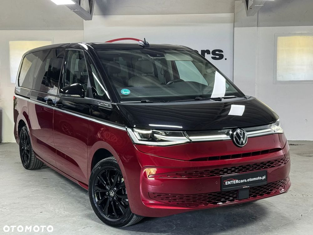 Volkswagen Multivan 2.0 TDI L2 Edition DSG - 2
