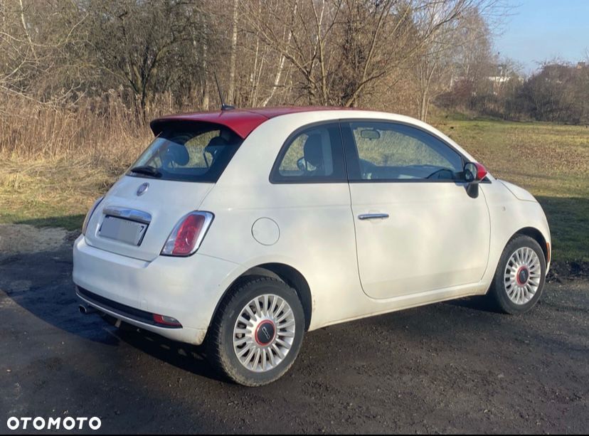Fiat 500 1.4 16V Sport - 4