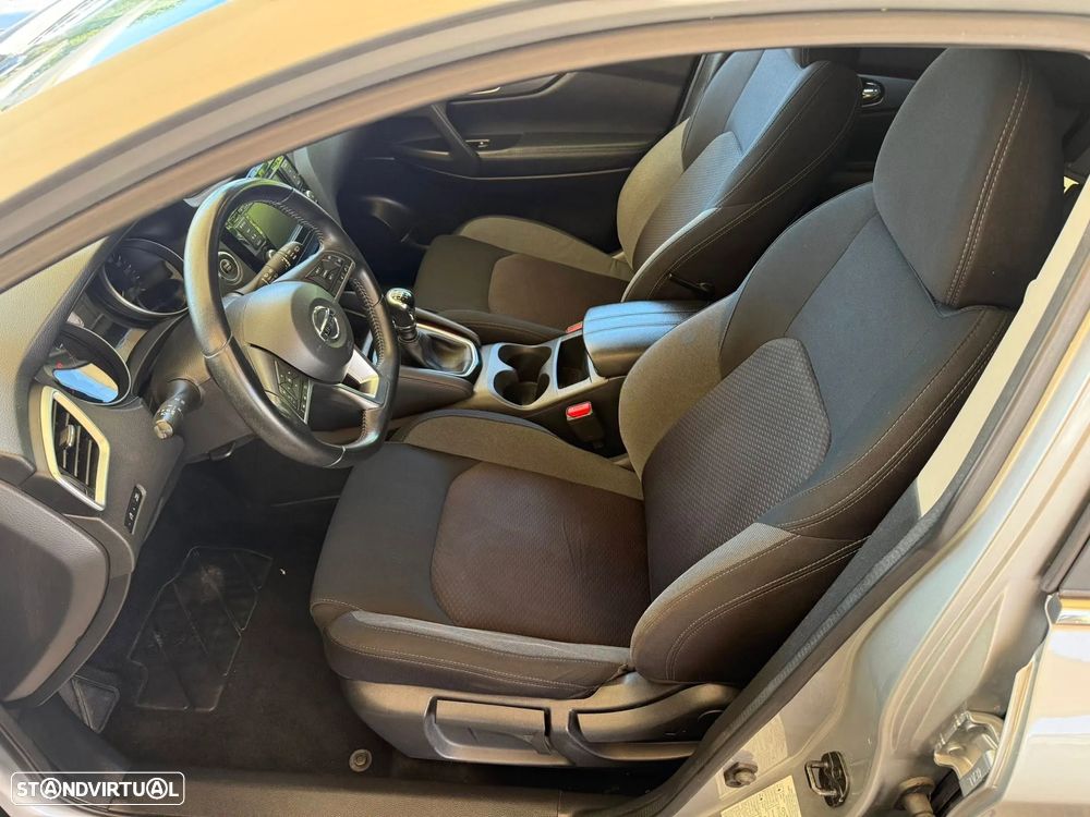 Nissan Qashqai 1.5 dCi Tekna+ - 9