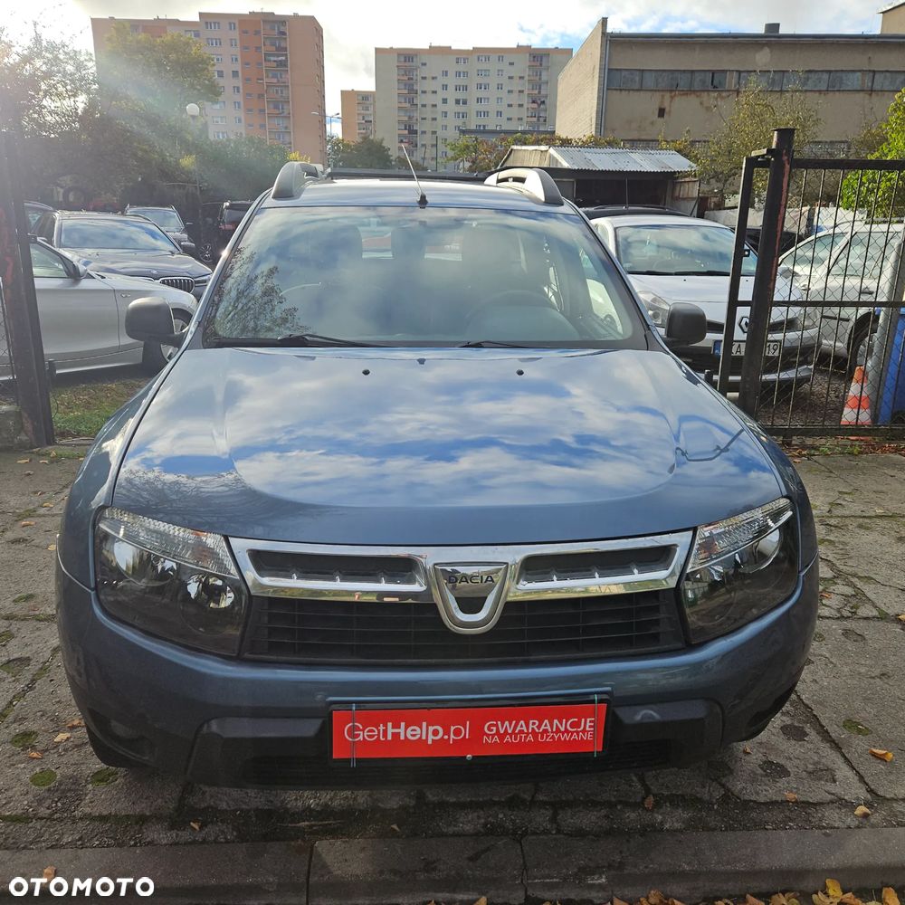 Dacia Duster 1.6 Laureate 4x4 - 6