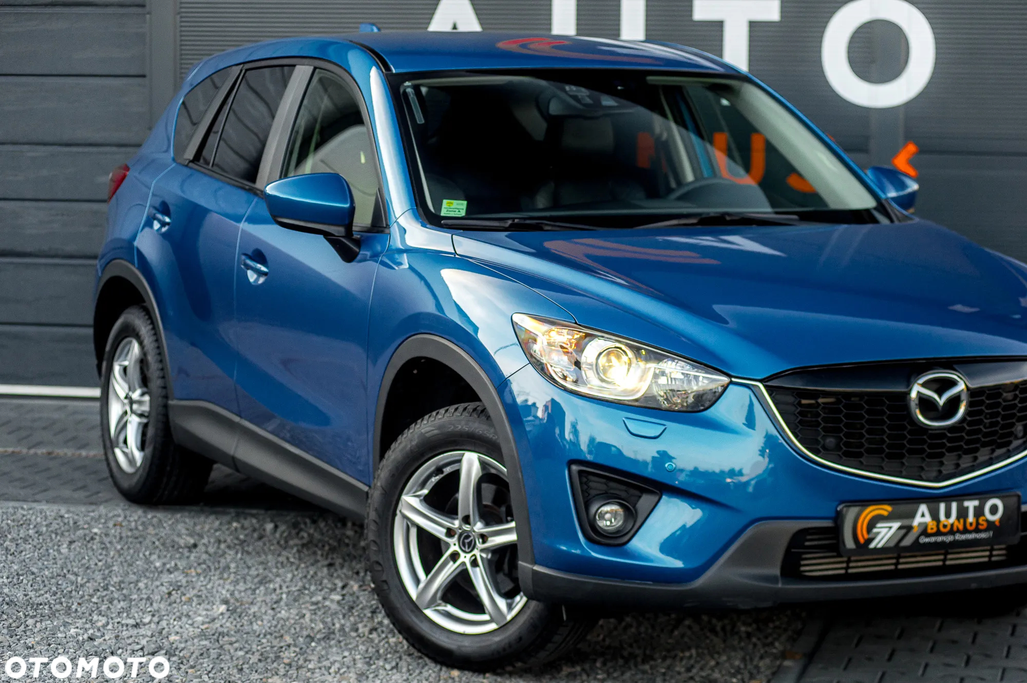 Mazda CX-5 2.2 D Skypassion AWD - 4