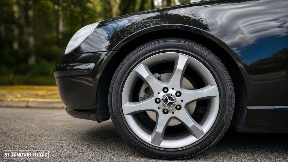 Mercedes-Benz SLK 230 Kompressor Edition - 6