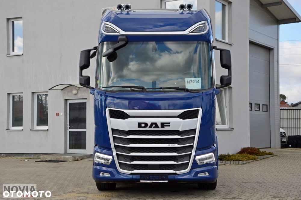 DAF XG+ 530 / ZF INTARDER / KLIMA POST. / SALONKA / FULL LED / ALUFELGI - 2