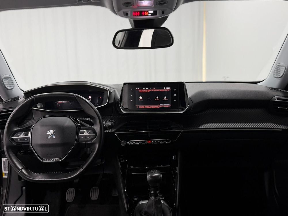 Peugeot 2008 1.5 BlueHDi Allure Pack - 8