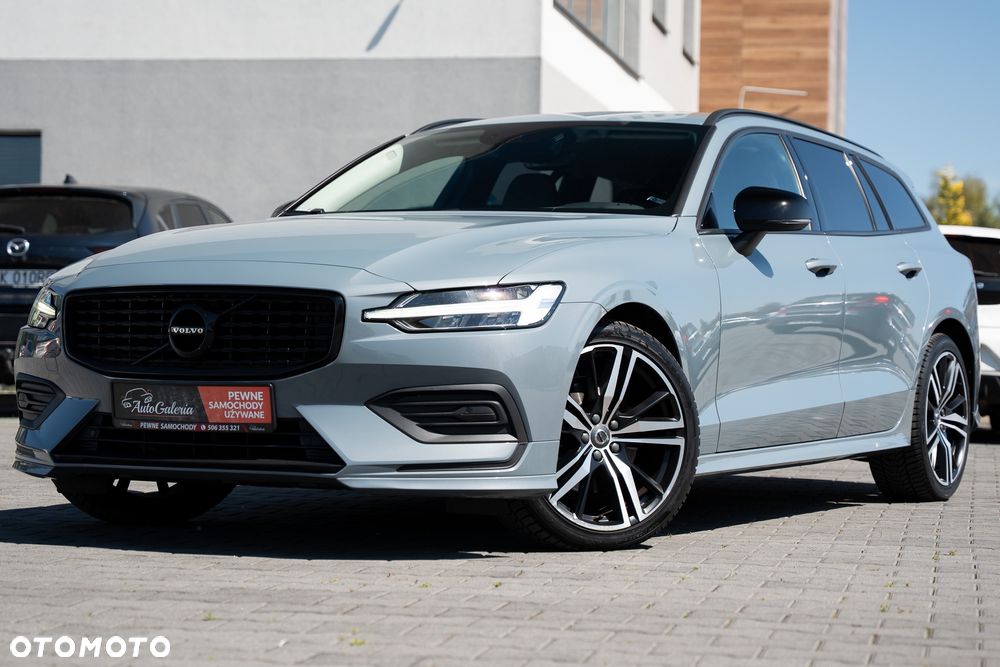 Volvo V60 B3 B Geartronic RDesign - 2