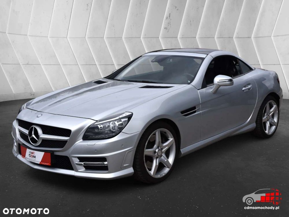 Mercedes-Benz SLK - 6