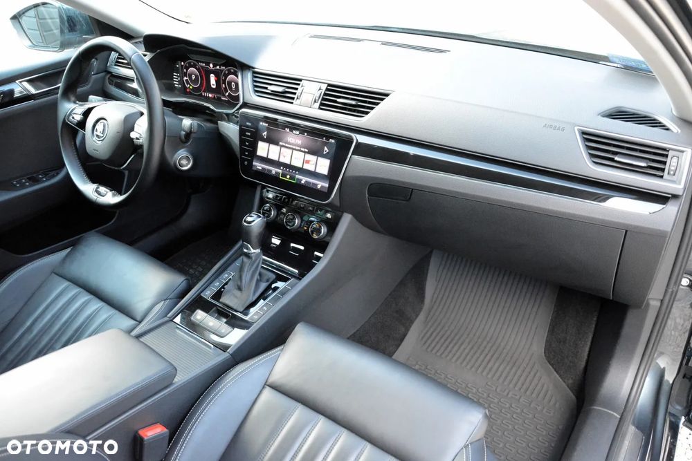 Skoda Superb 2.0 TDI SCR L&K DSG - 14