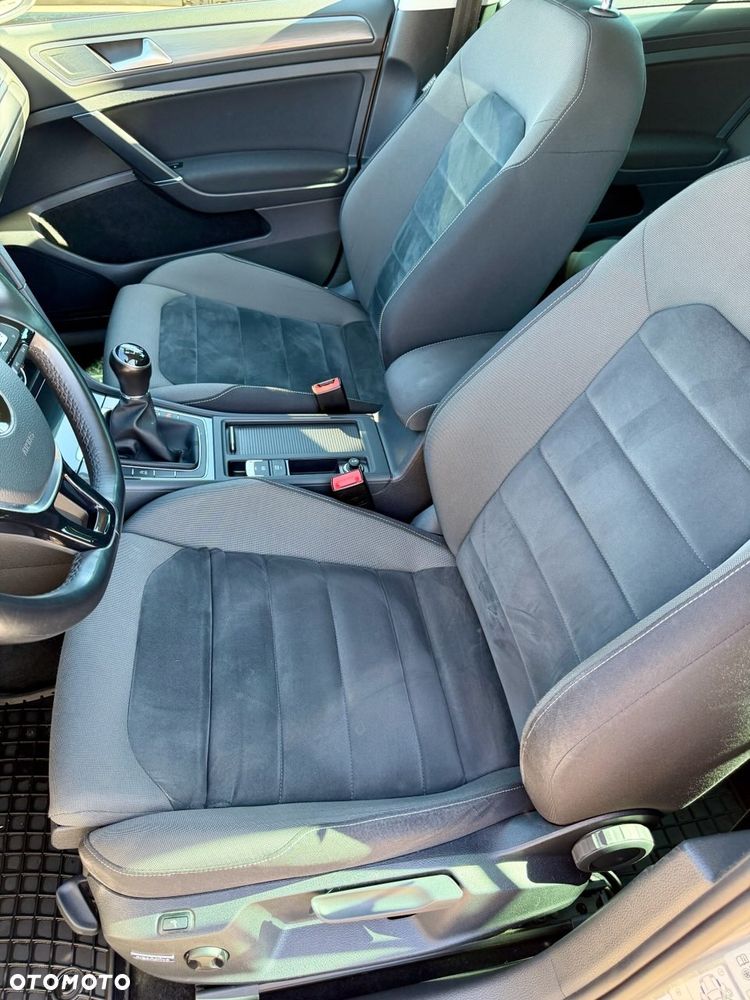 Volkswagen Golf VII 2.0 TDI BMT Comfortline - 10