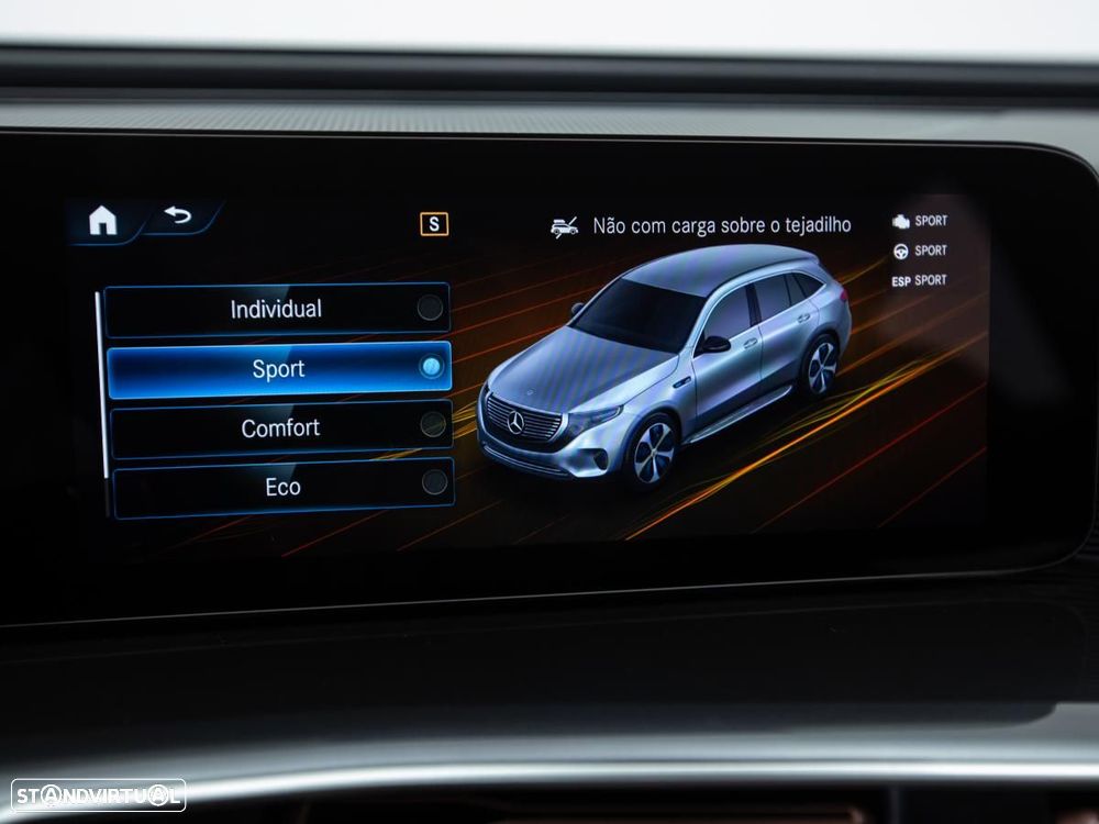 Mercedes-Benz EQC 400 4Matic - 42