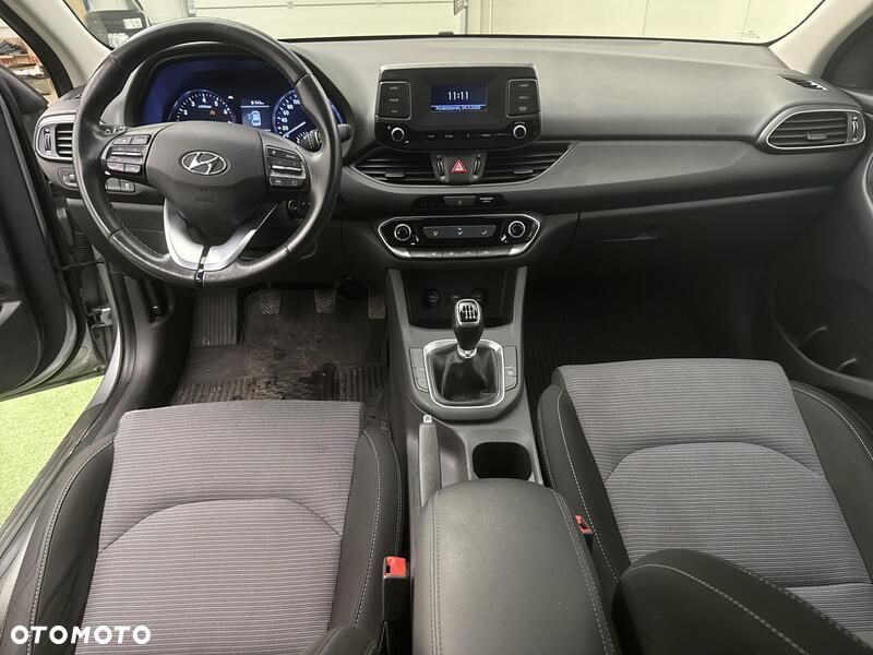 Hyundai i30 1.0 T-GDI Modern - 21