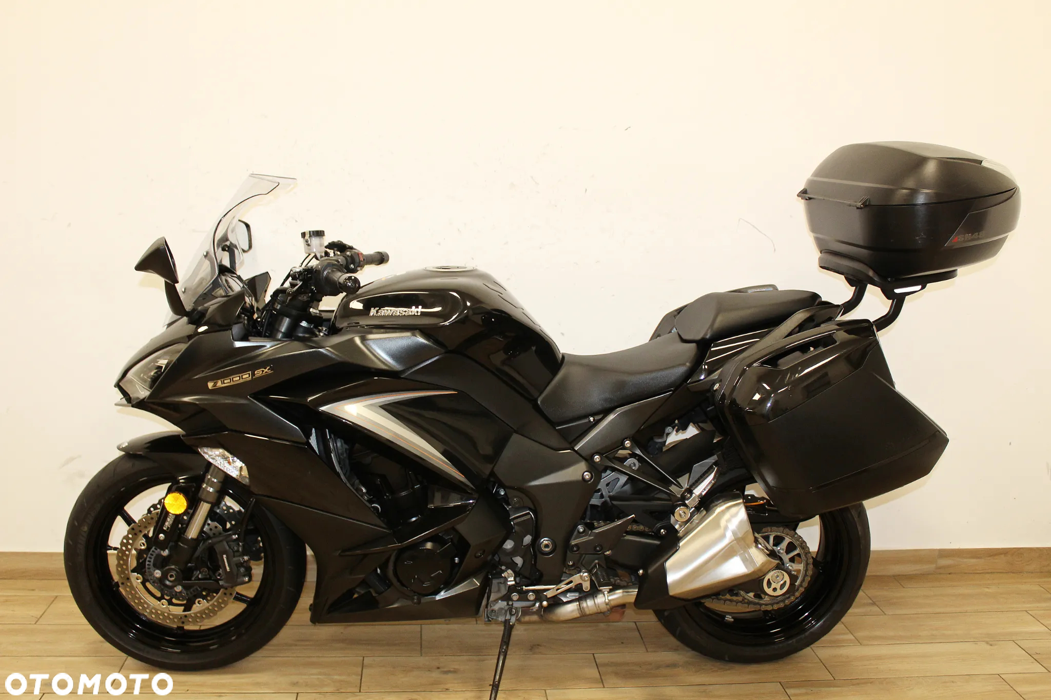 Kawasaki Ninja 1000 SX - 6