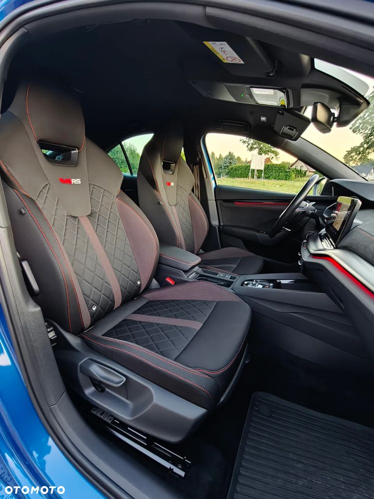 Skoda Octavia 2.0 TDI RS DSG - 3
